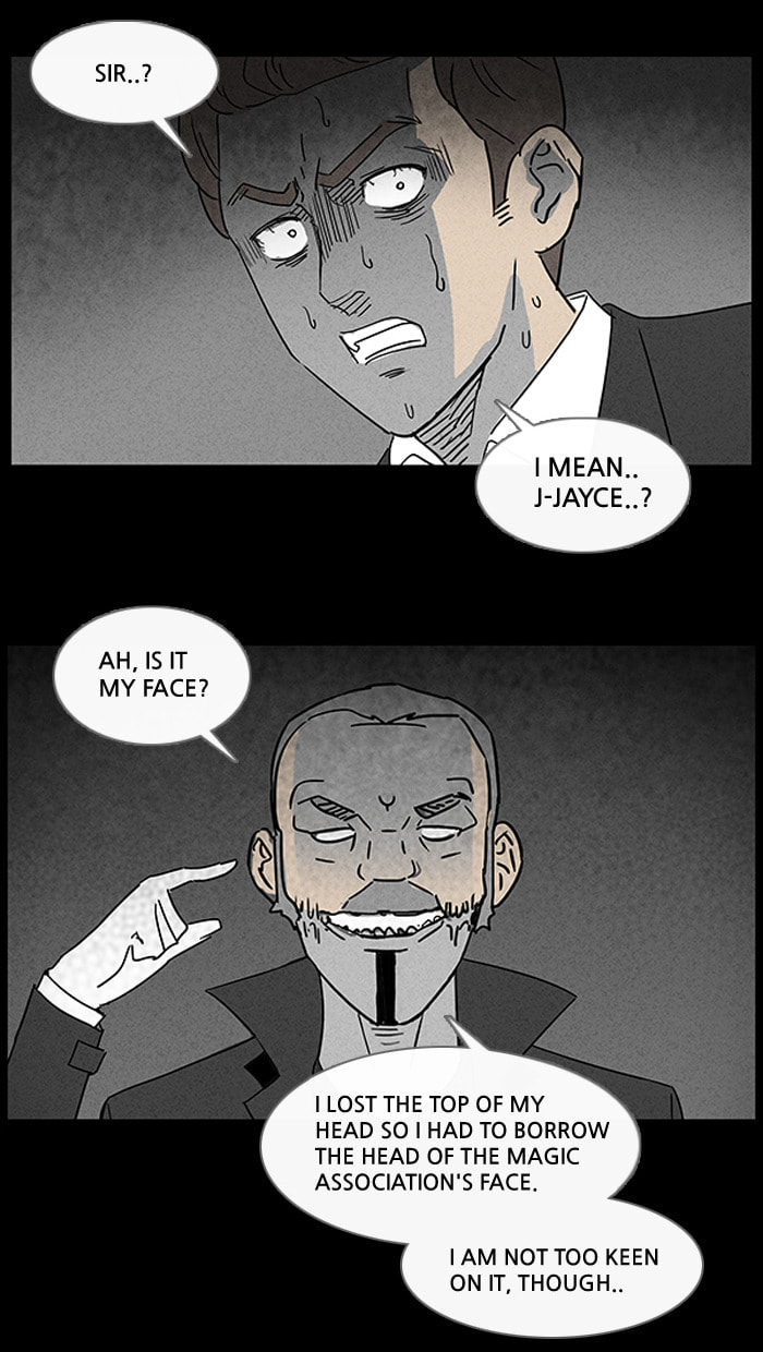 Tales of the Unusual Chapter 22 page 4 - 
