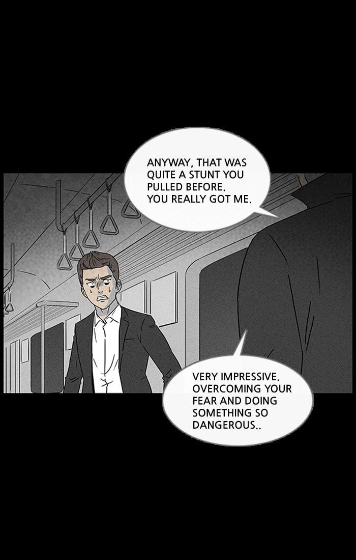 Tales of the Unusual Chapter 22 page 5 - 