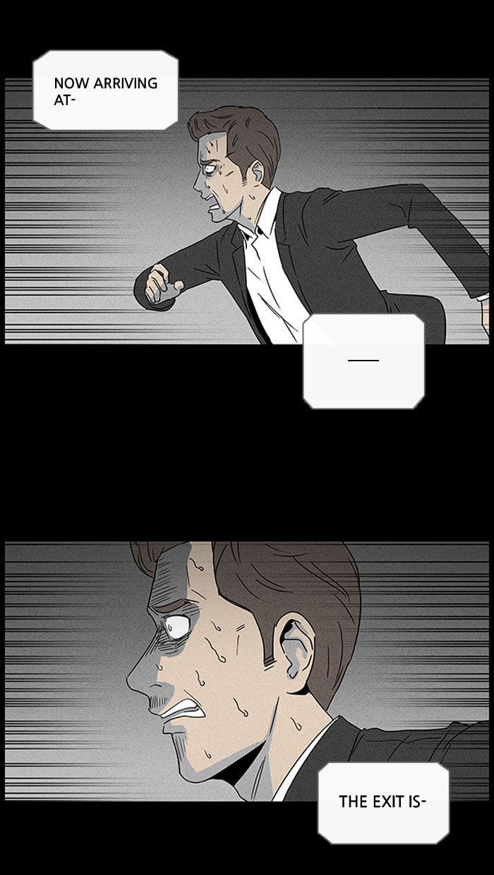 Tales of the Unusual Chapter 22 page 10 - 