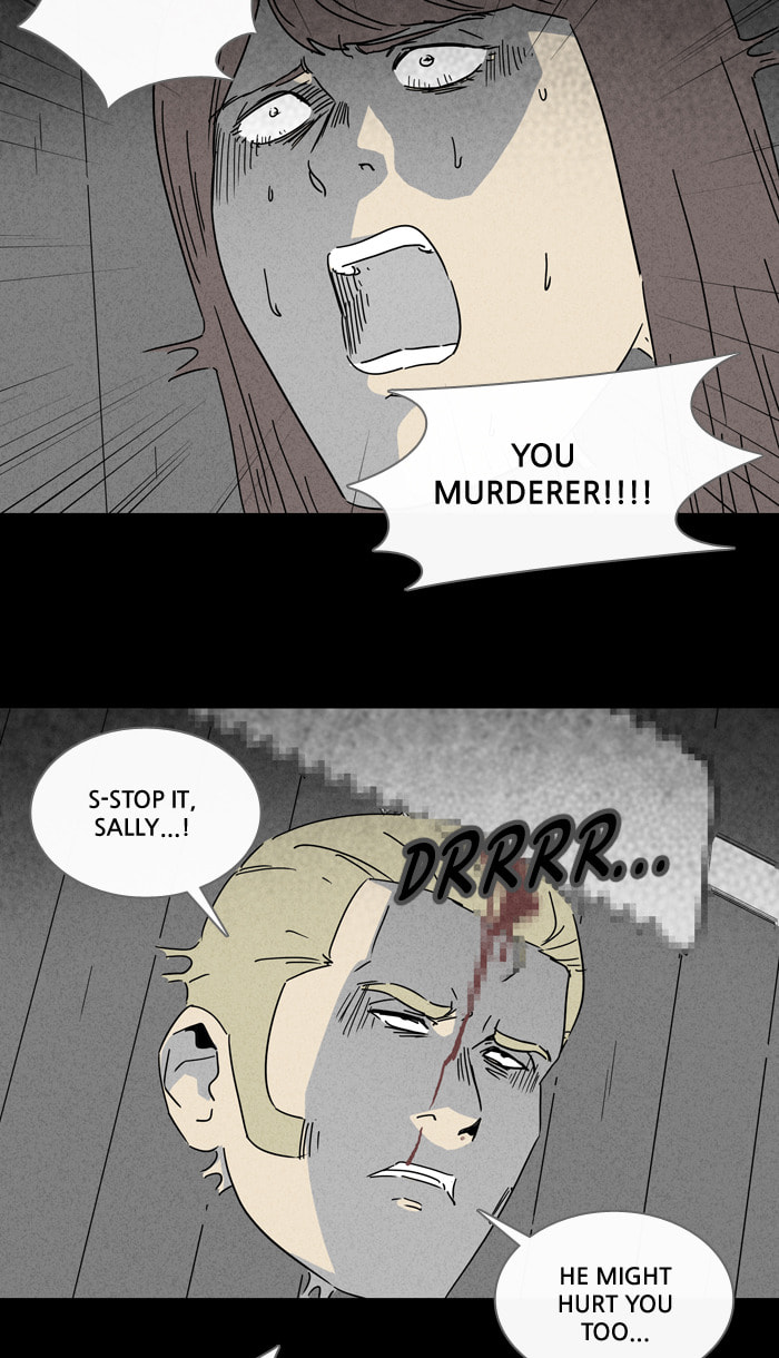 Tales of the Unusual Chapter 220 page 36 - 