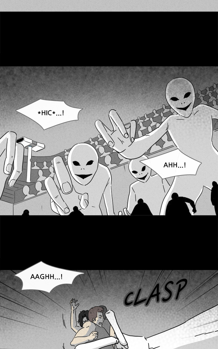 Tales of the Unusual Chapter 224 page 9 - 