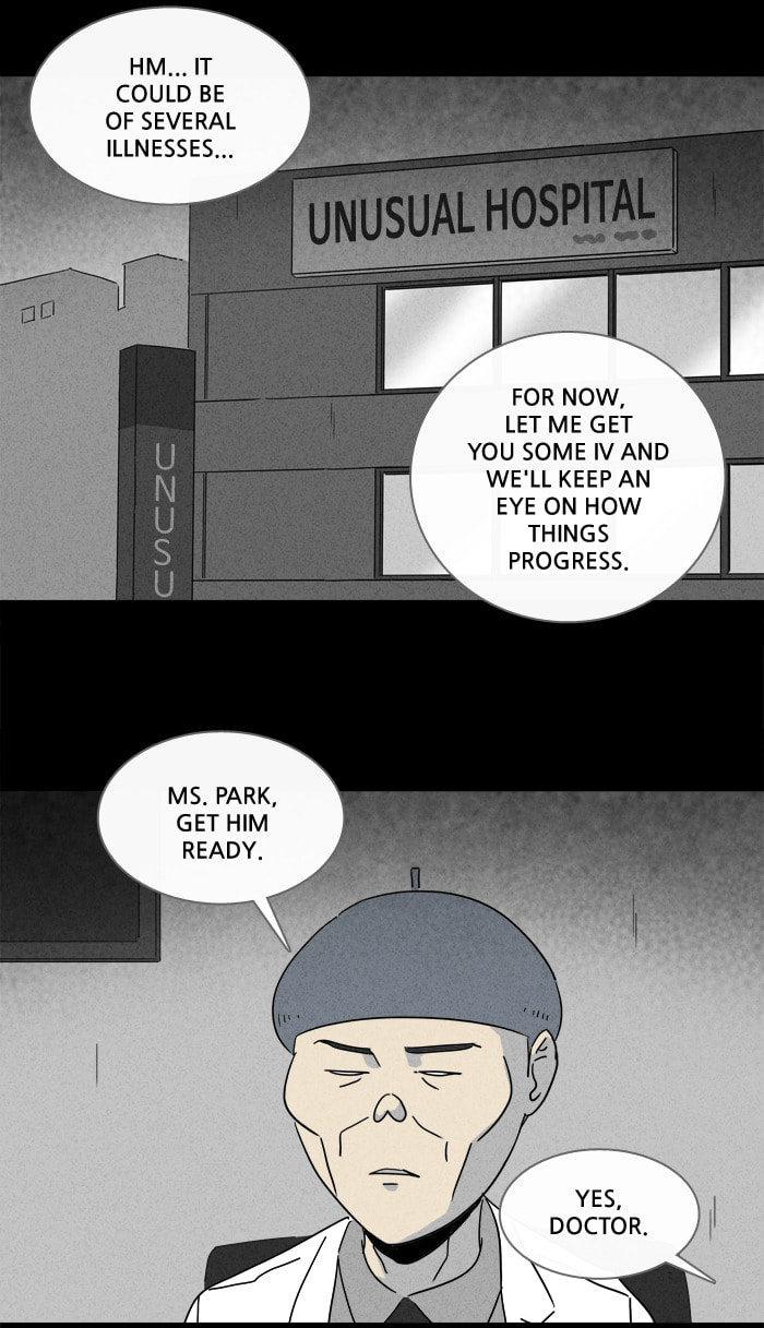 Tales of the Unusual Chapter 226 page 3 - 