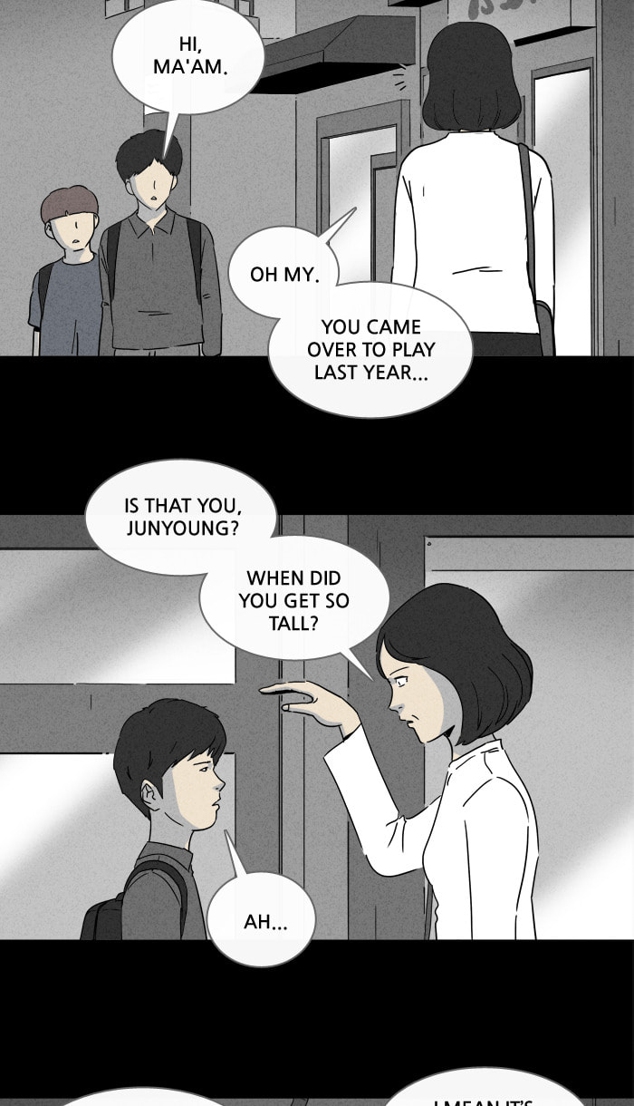 Tales of the Unusual Chapter 227 page 10 - 