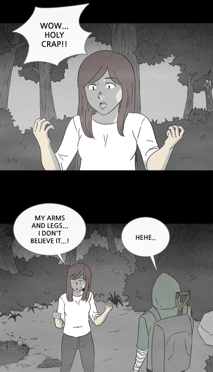 Tales of the Unusual Chapter 228 page 21 - 