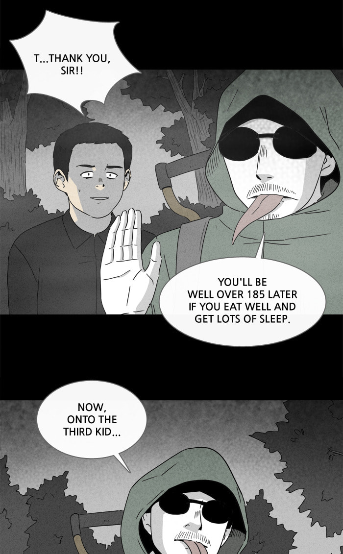 Tales of the Unusual Chapter 228 page 25 - 