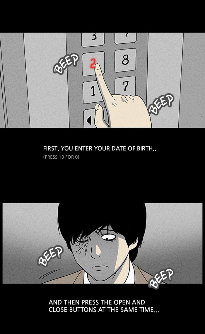 Tales of the Unusual Chapter 23 page 18 - 