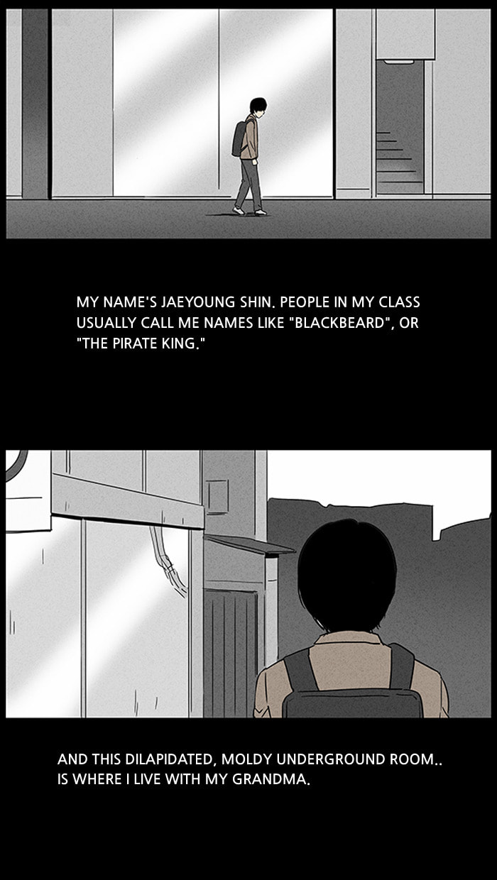 Tales of the Unusual Chapter 23 page 9 - 