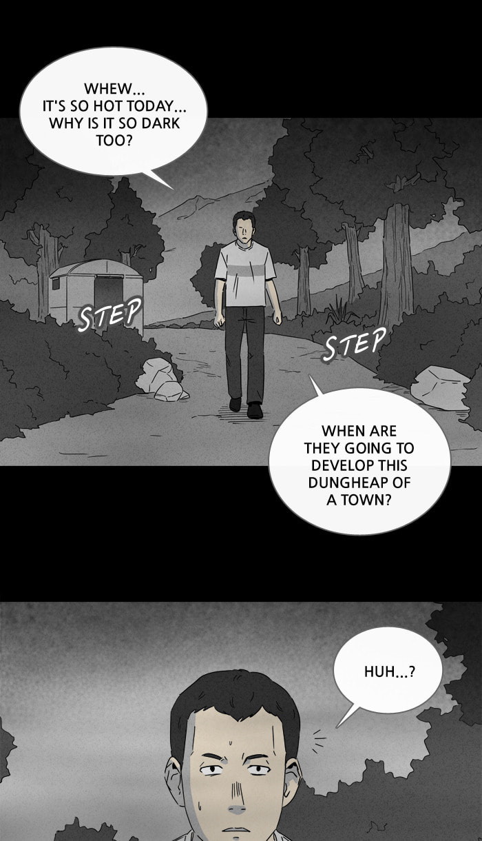 Tales of the Unusual Chapter 230 page 8 - 