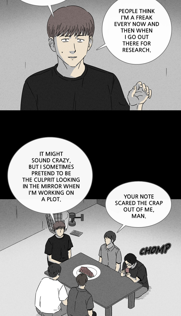 Tales of the Unusual Chapter 233 page 21 - 