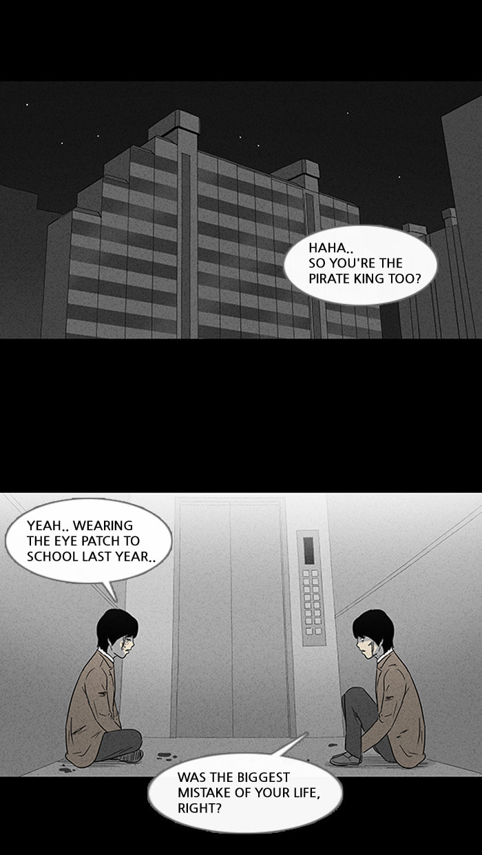 Tales of the Unusual Chapter 24 page 16 - 
