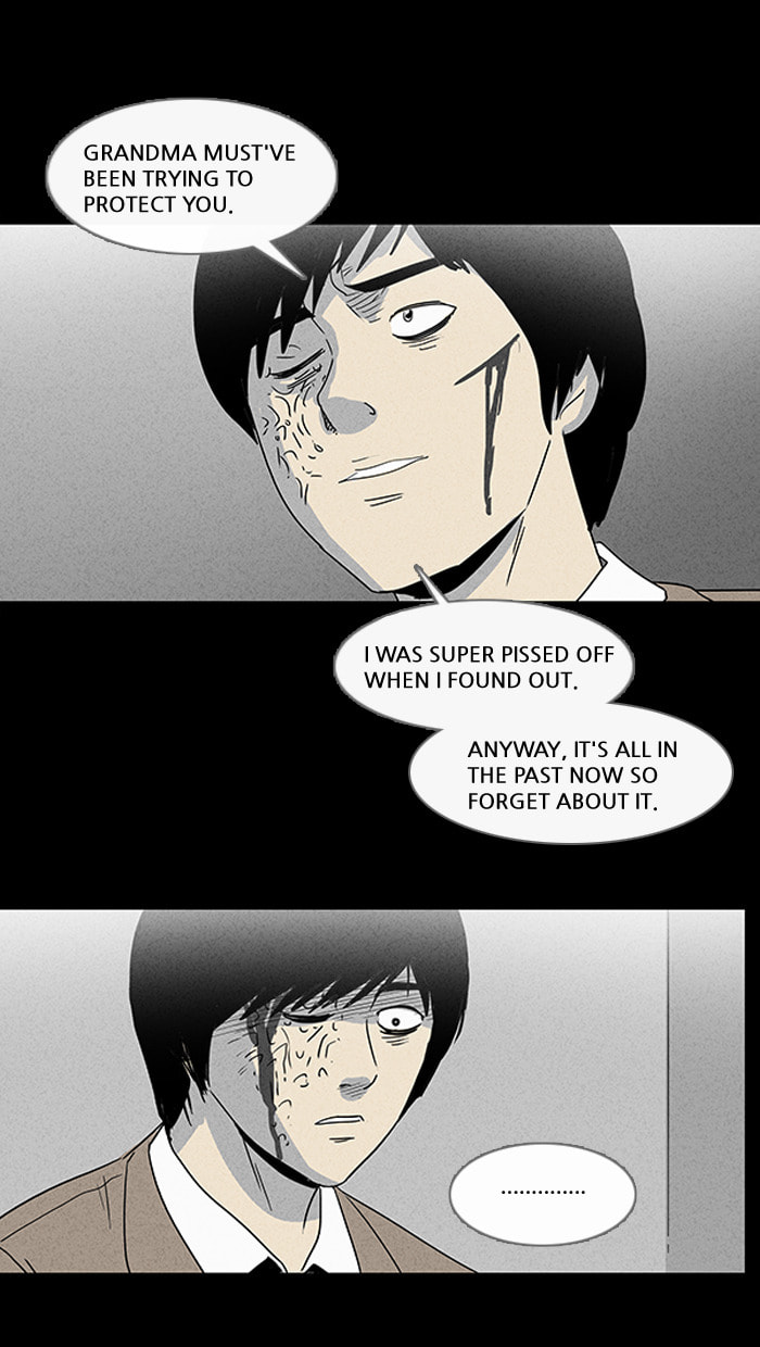 Tales of the Unusual Chapter 24 page 21 - 