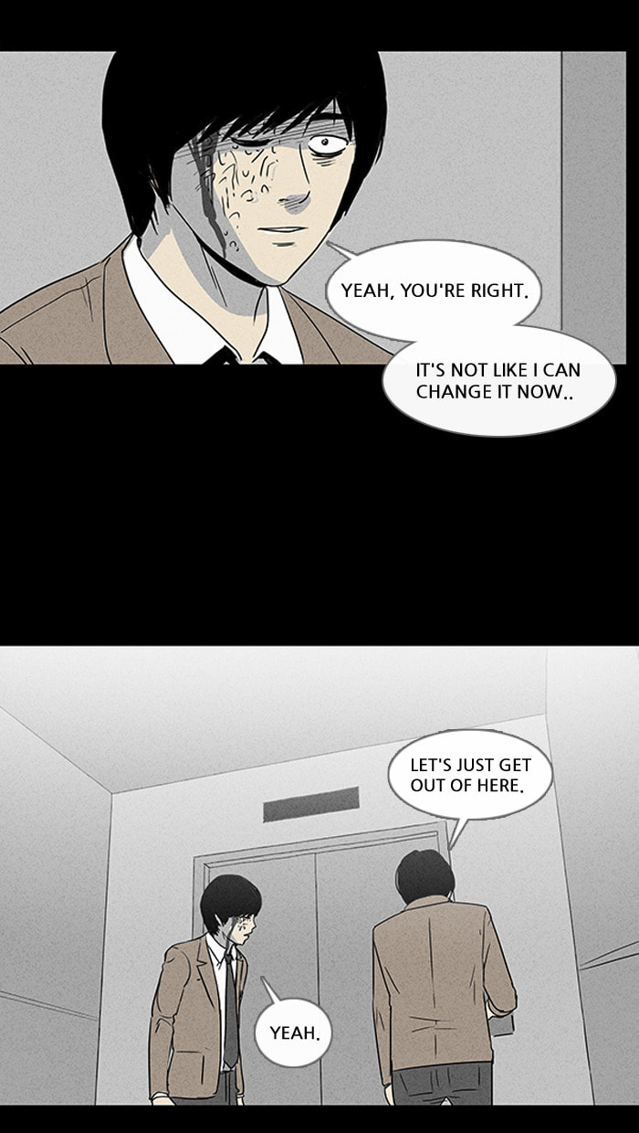 Tales of the Unusual Chapter 24 page 22 - 