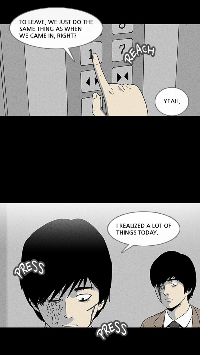 Tales of the Unusual Chapter 24 page 23 - 