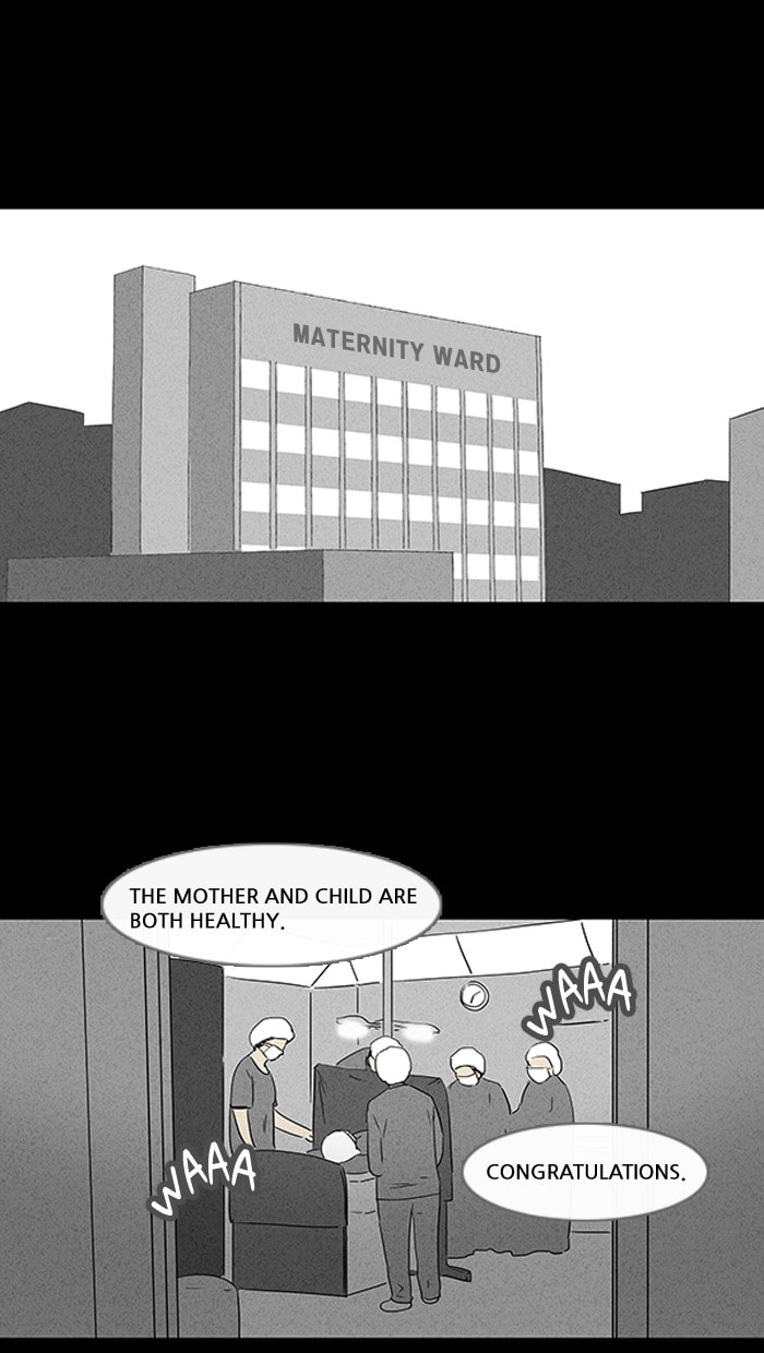 Tales of the Unusual Chapter 24 page 34 - 
