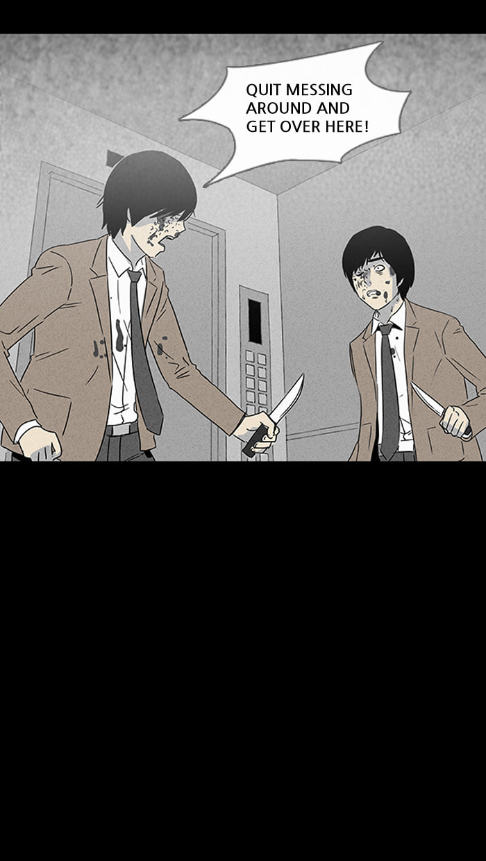 Tales of the Unusual Chapter 24 page 10 - 