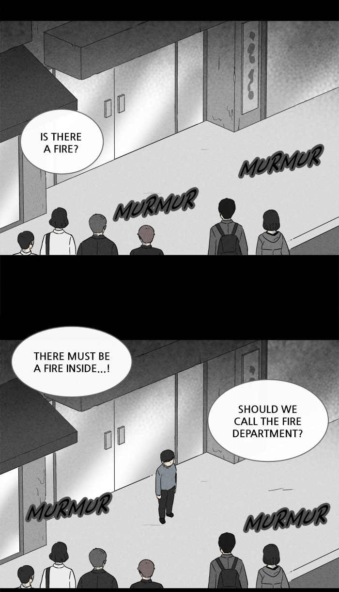 Tales of the Unusual Chapter 242 page 36 - 