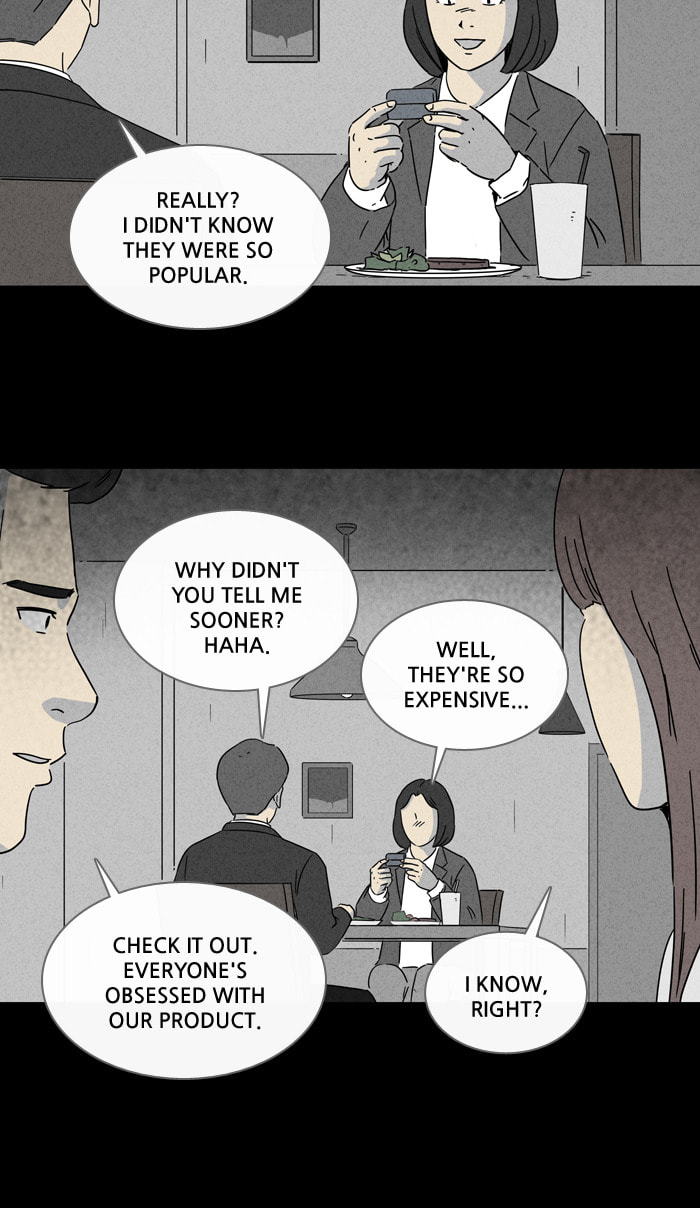 Tales of the Unusual Chapter 247 page 4 - 