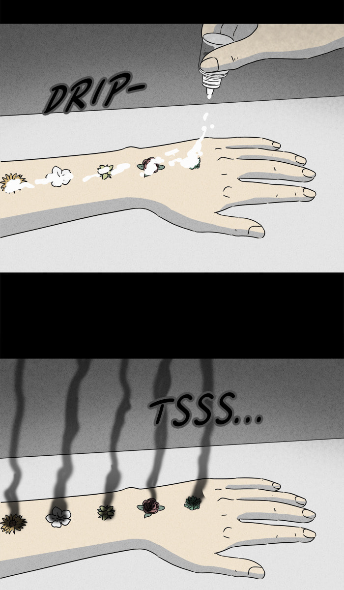 Tales of the Unusual Chapter 249 page 6 - 