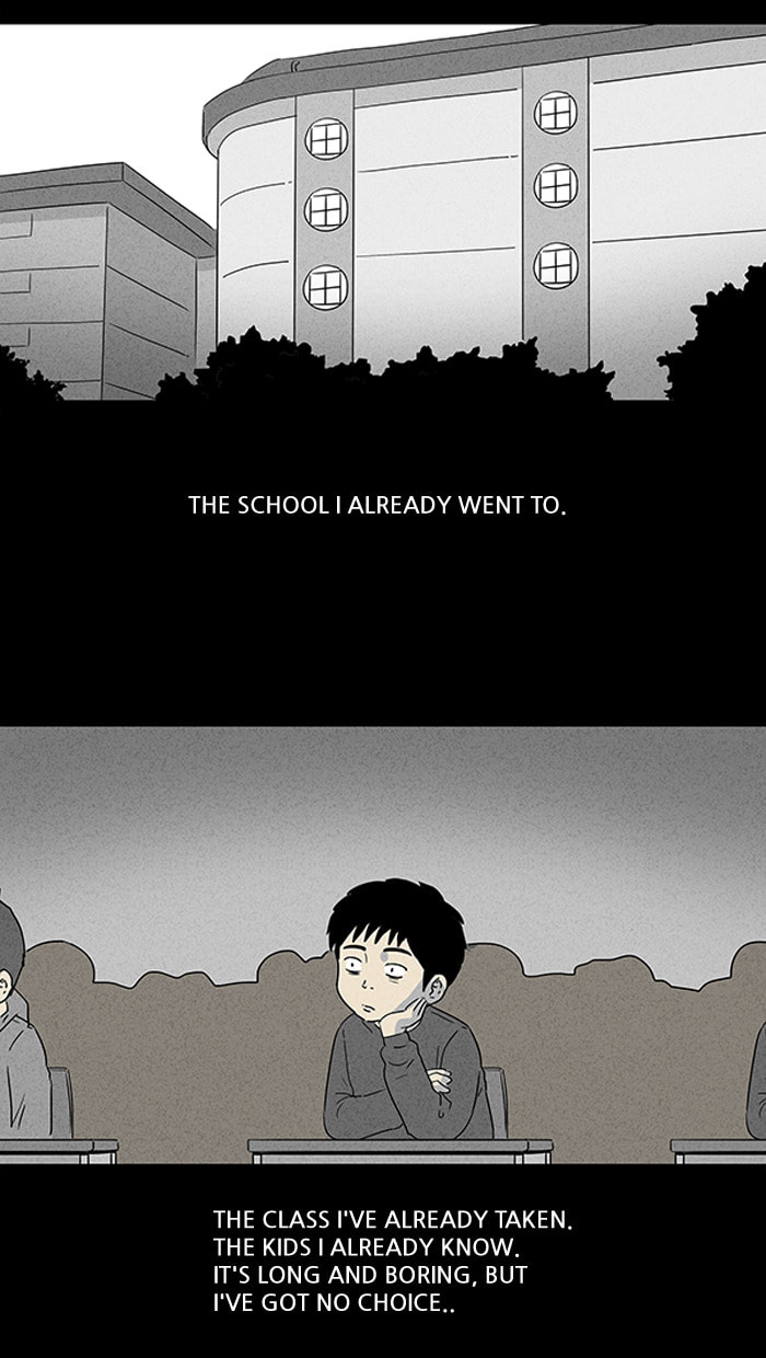 Tales of the Unusual Chapter 25 page 11 - 