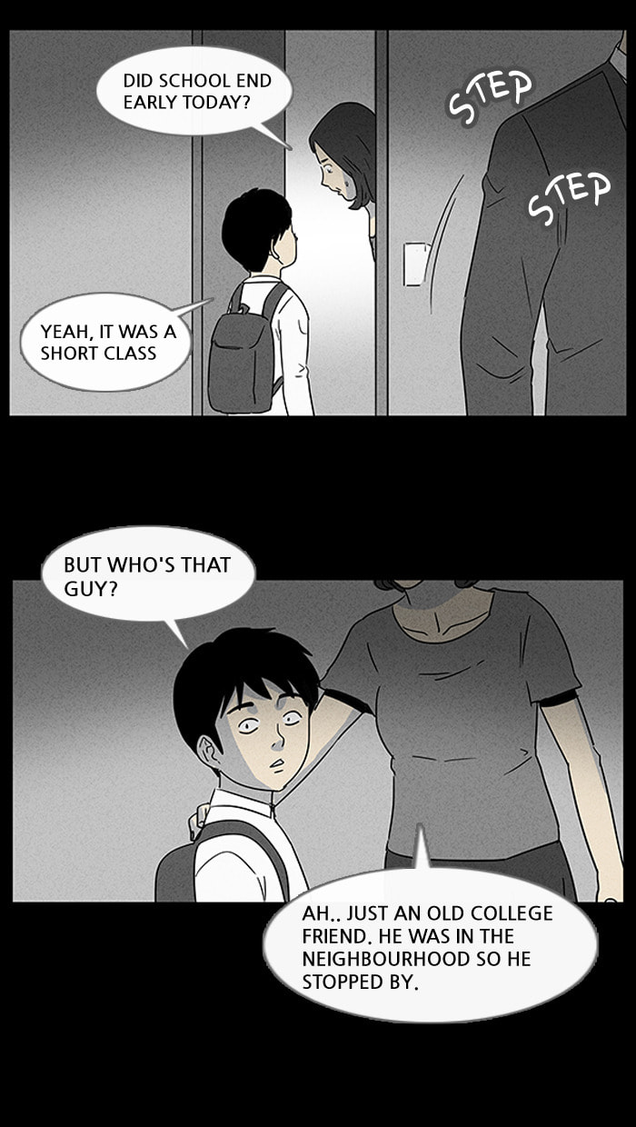 Tales of the Unusual Chapter 25 page 17 - 