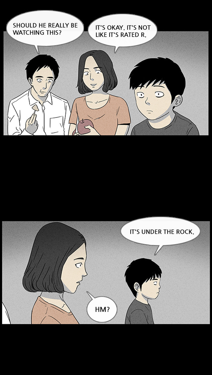 Tales of the Unusual Chapter 25 page 4 - 