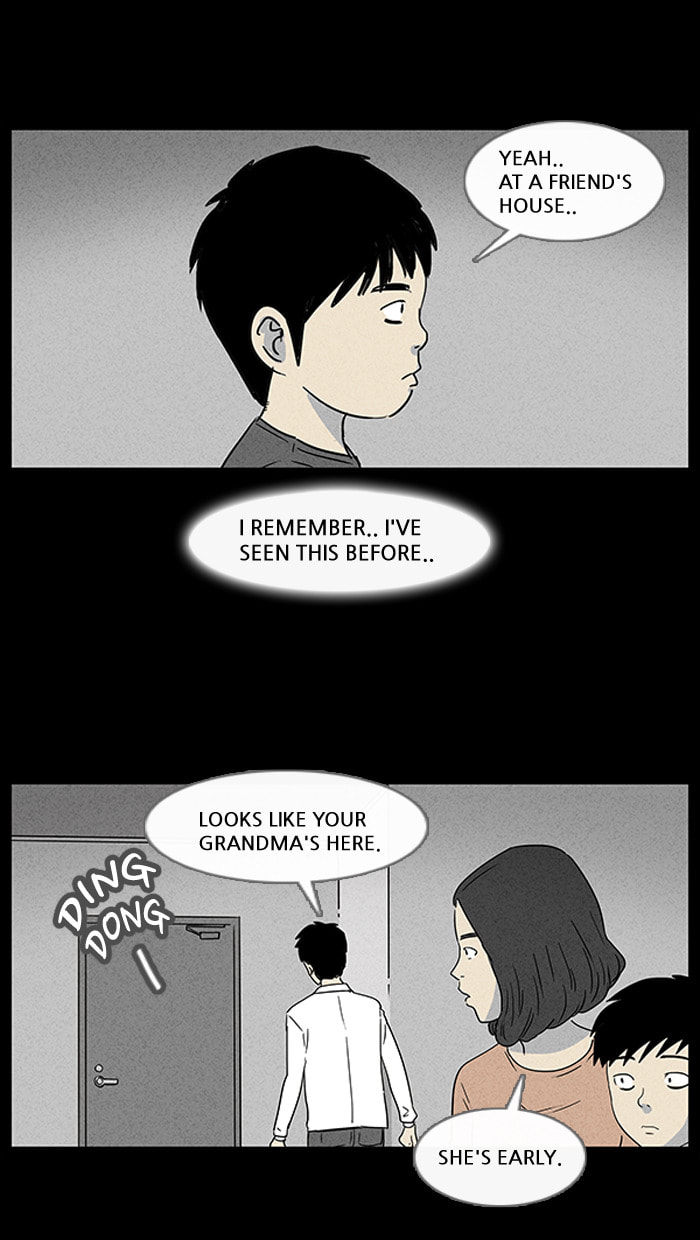 Tales of the Unusual Chapter 25 page 6 - 