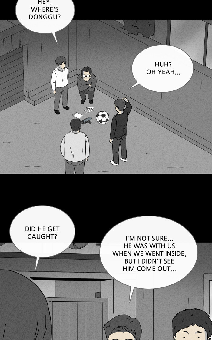 Tales of the Unusual Chapter 253 page 11 - 