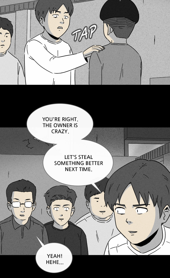Tales of the Unusual Chapter 253 page 19 - 