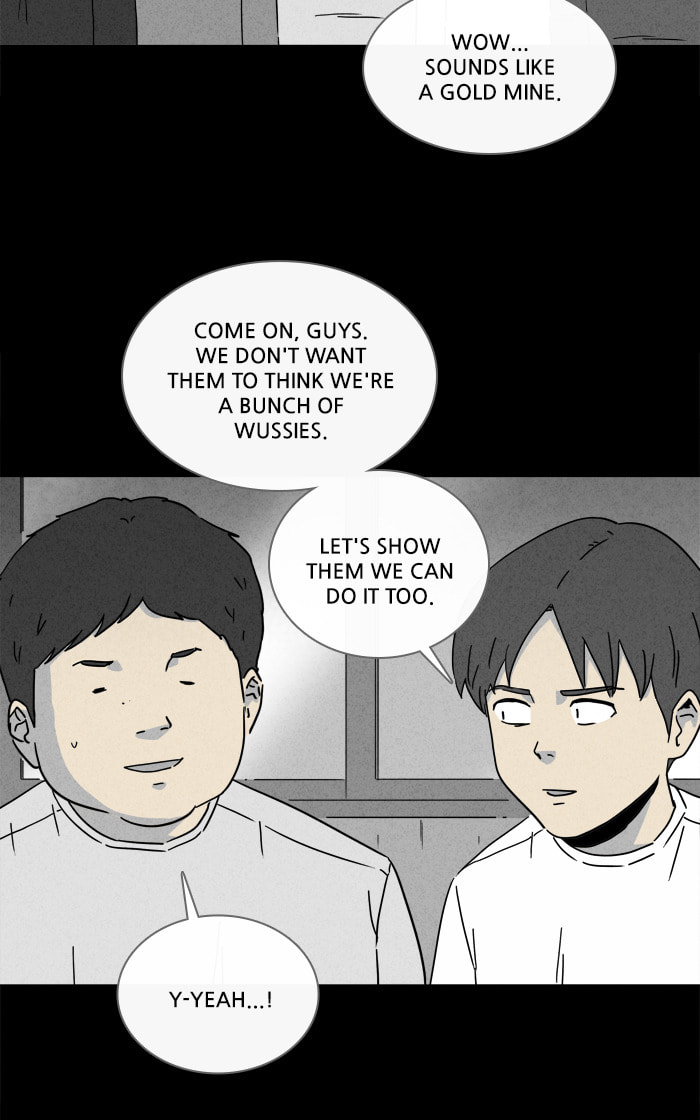 Tales of the Unusual Chapter 253 page 5 - 