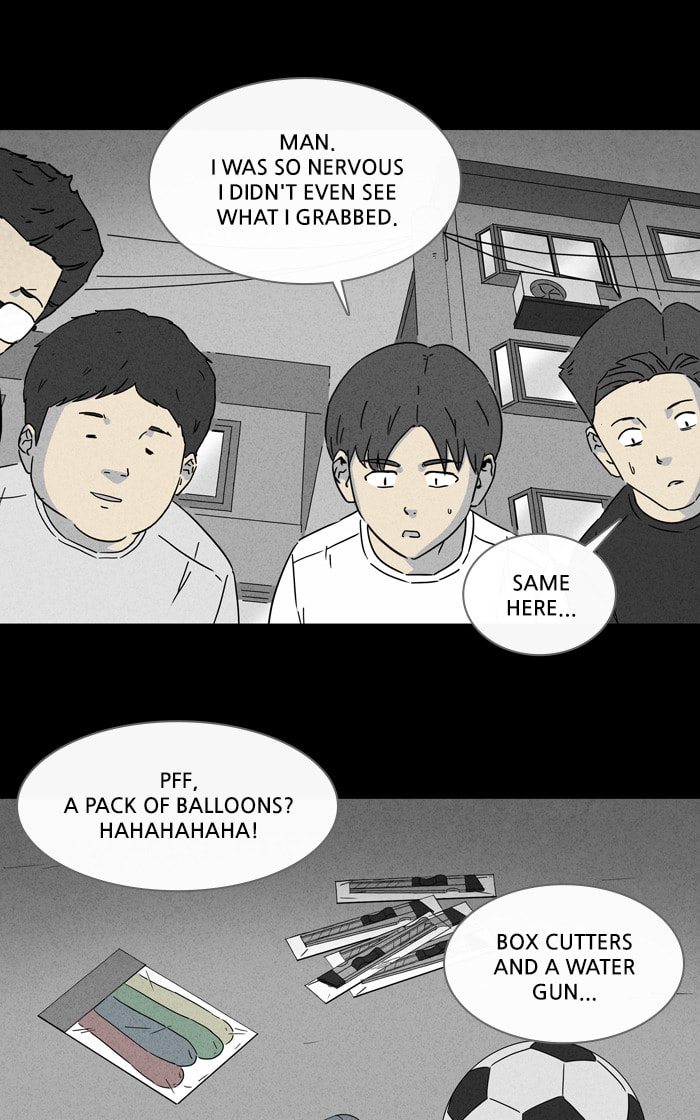 Tales of the Unusual Chapter 253 page 9 - 