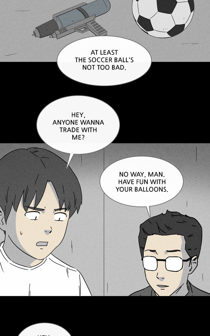 Tales of the Unusual Chapter 253 page 10 - 