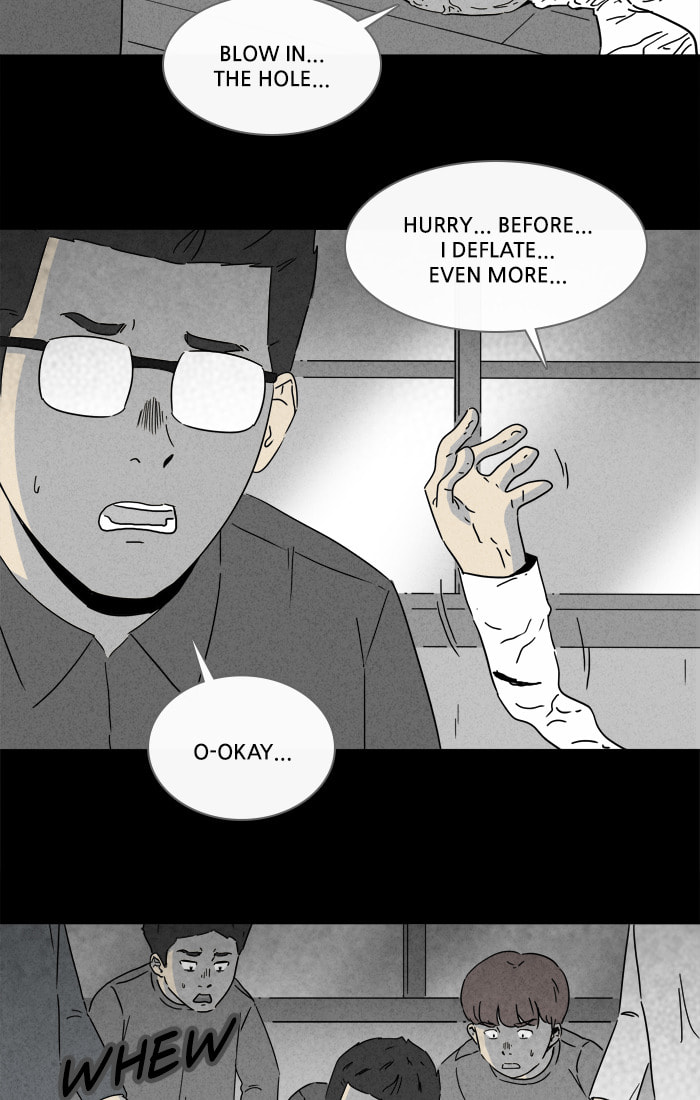 Tales of the Unusual Chapter 254 page 4 - 