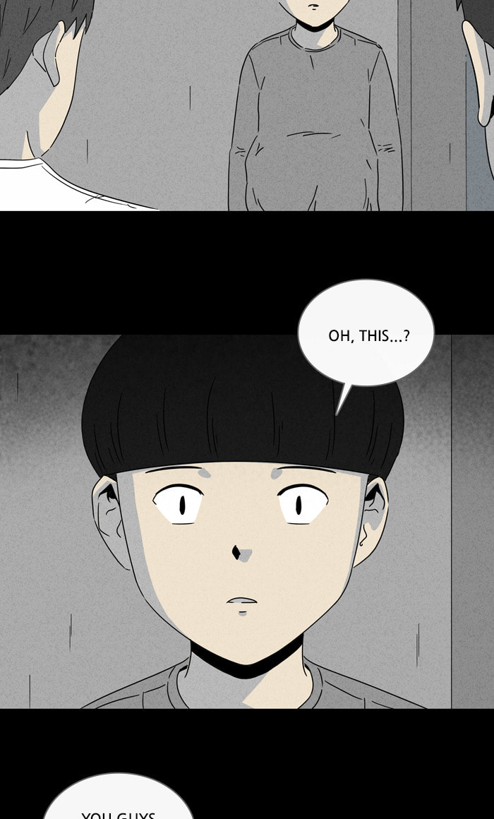 Tales of the Unusual Chapter 254 page 33 - 