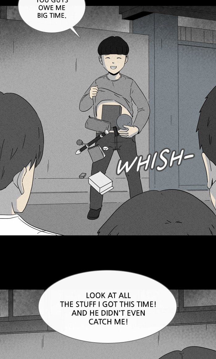 Tales of the Unusual Chapter 254 page 34 - 