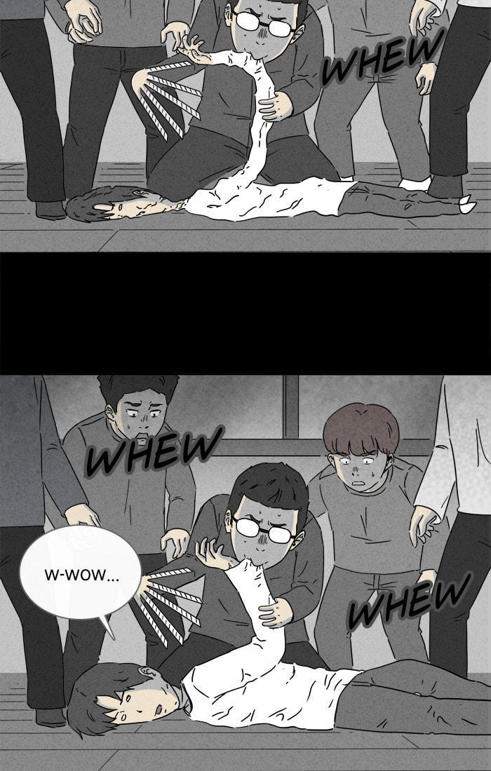 Tales of the Unusual Chapter 254 page 5 - 