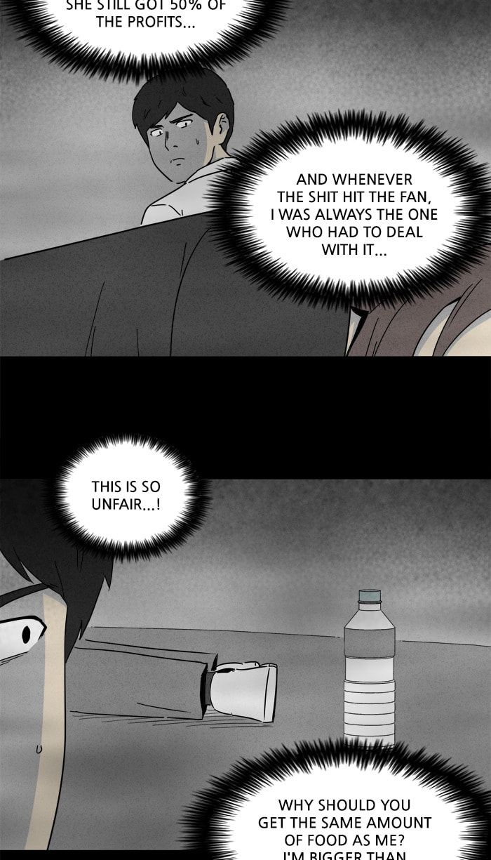 Tales of the Unusual Chapter 256 page 16 - 