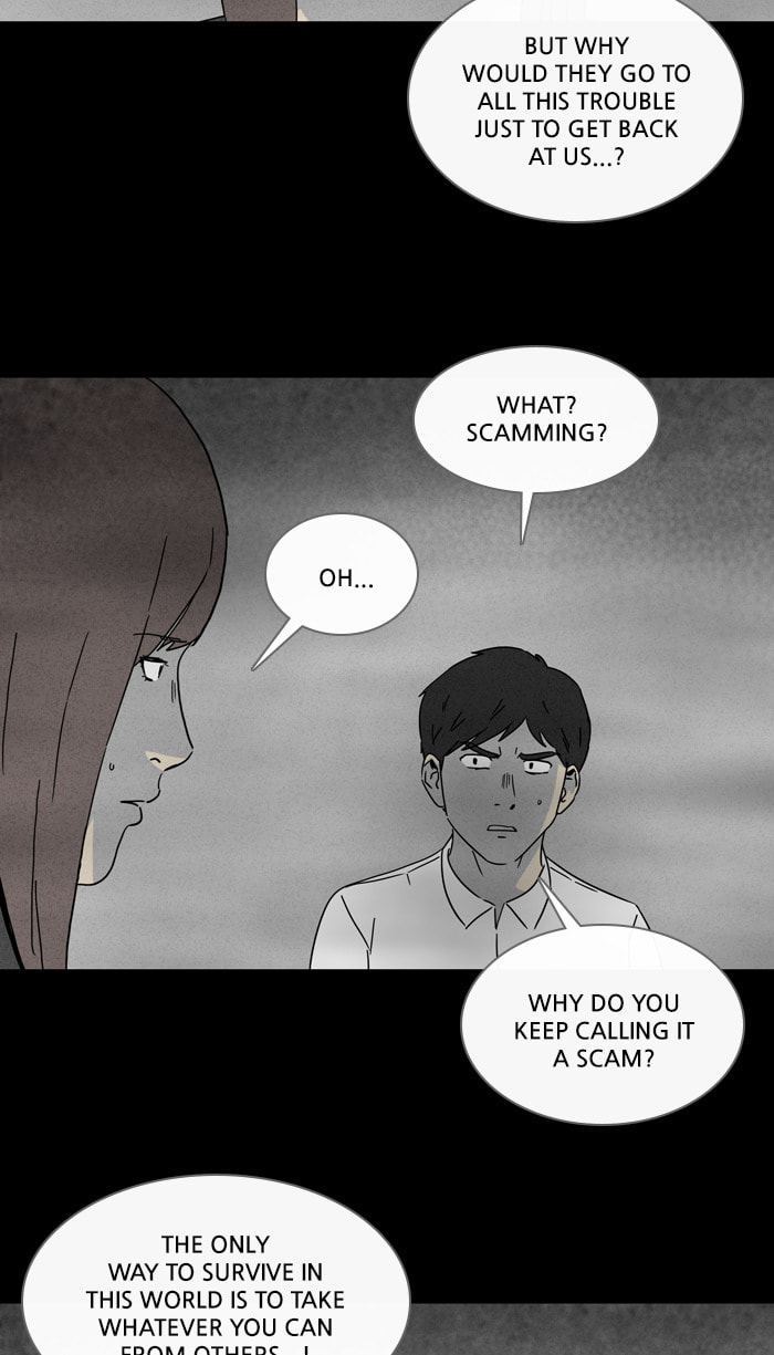 Tales of the Unusual Chapter 256 page 6 - 