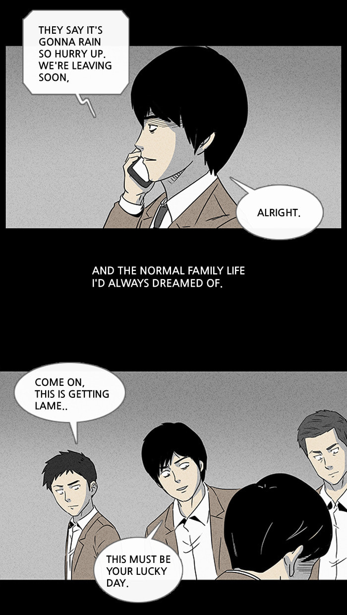 Tales of the Unusual Chapter 26 page 11 - 