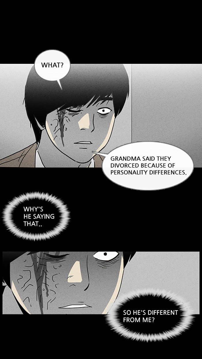 Tales of the Unusual Chapter 26 page 32 - 