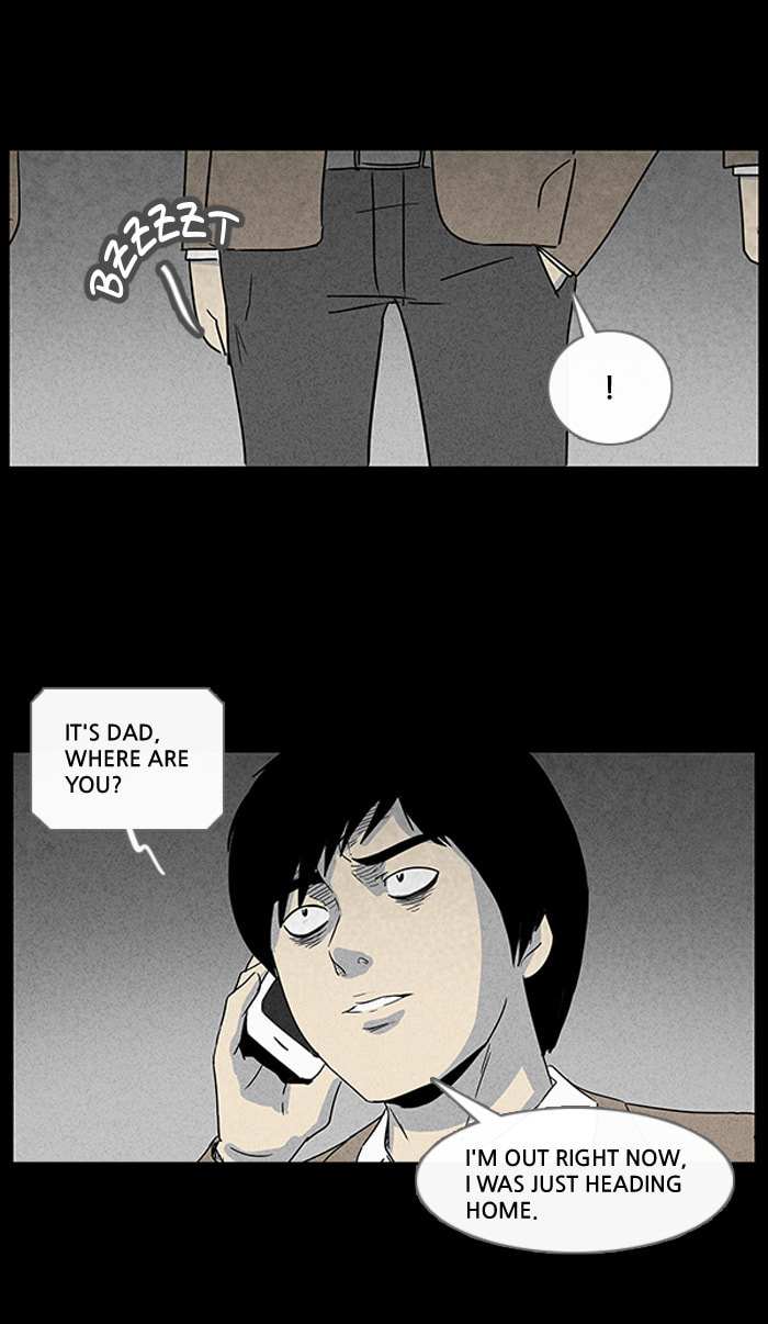 Tales of the Unusual Chapter 26 page 10 - 