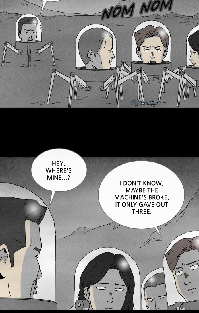 Tales of the Unusual Chapter 267 page 17 - 