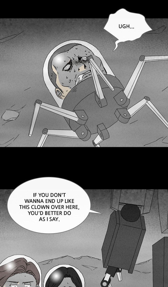 Tales of the Unusual Chapter 268 page 19 - 