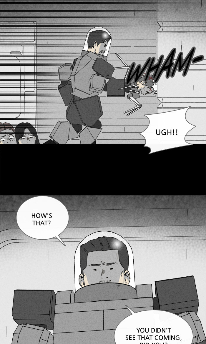 Tales of the Unusual Chapter 268 page 6 - 