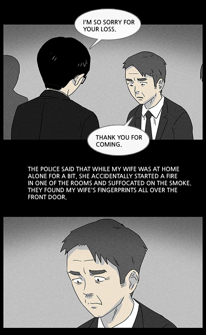 Tales of the Unusual Chapter 27 page 9 - 