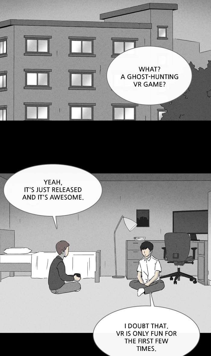 Tales of the Unusual Chapter 271 page 3 - 