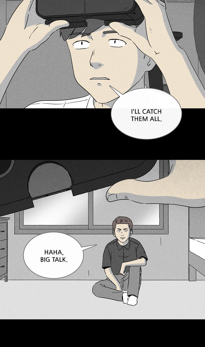Tales of the Unusual Chapter 271 page 7 - 