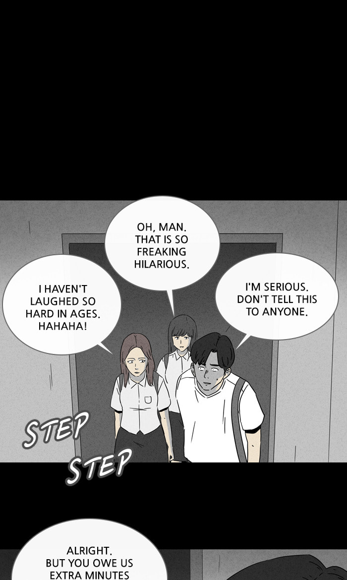 Tales of the Unusual Chapter 274 page 28 - 