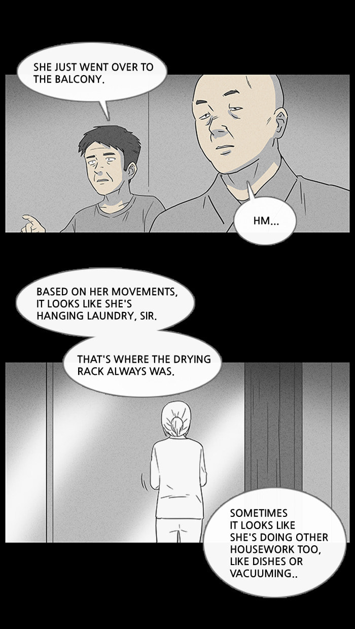 Tales of the Unusual Chapter 28 page 4 - 