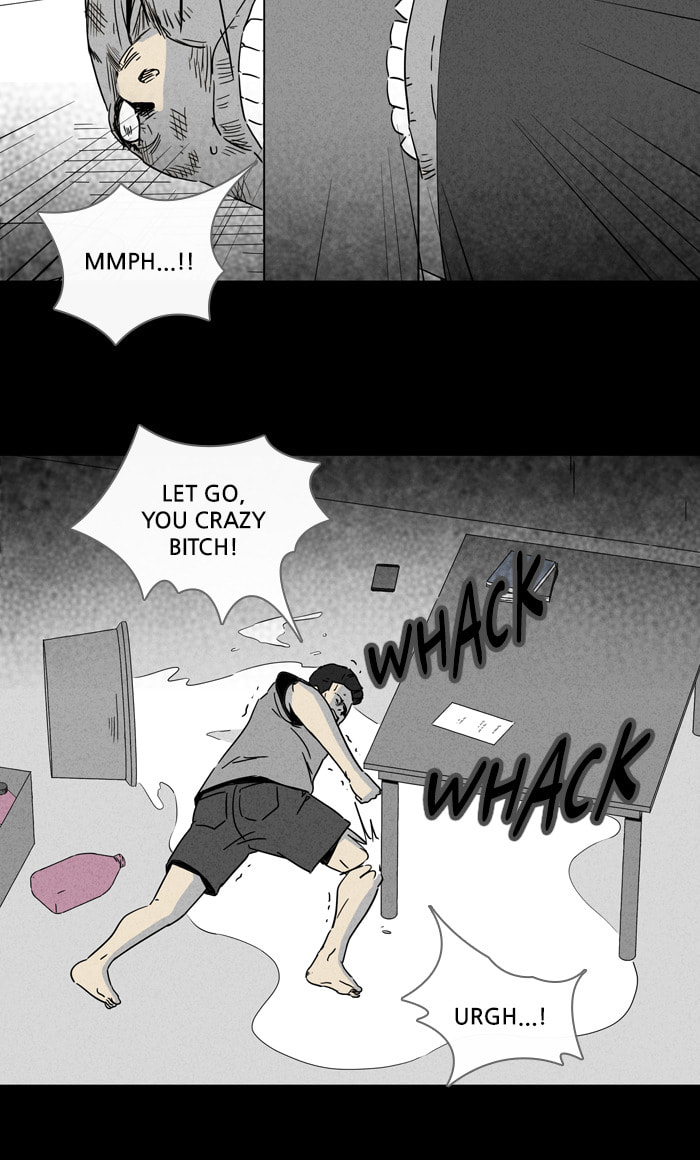 Tales of the Unusual Chapter 280 page 40 - 
