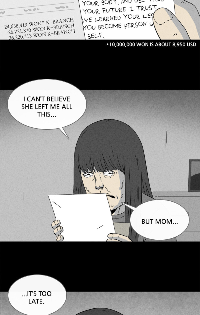 Tales of the Unusual Chapter 282 page 7 - 